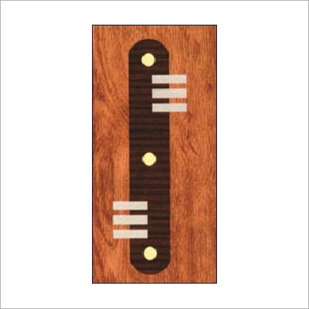 Stylish Room Lamination Door