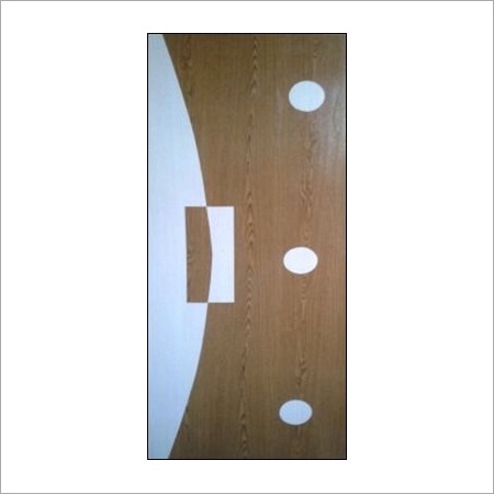 Designer Plywood Lamination Door