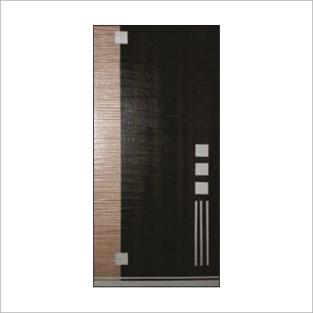 Pvc Laminated Door